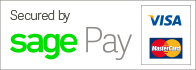 Safe and Secure with Sage Pay